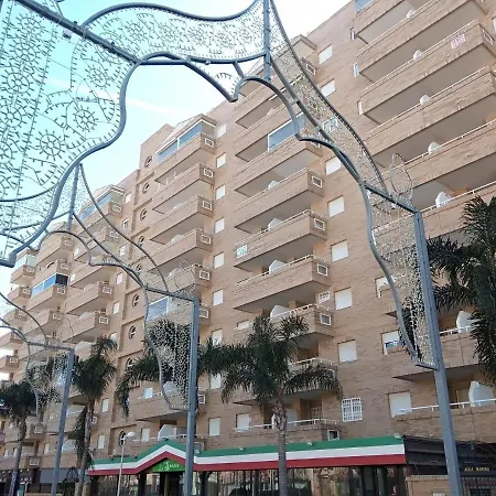 ACV - Aguamarina-2ª Linea Planta 8 Norte-2 Oropesa del Mar Extérieur photo