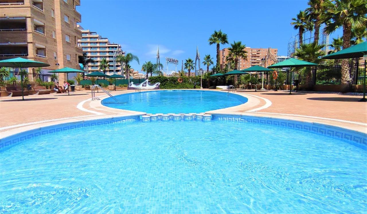 Apartment Acv - Aguamarina-2ª Linea Planta 8 Norte-2 Oropesa del Mar