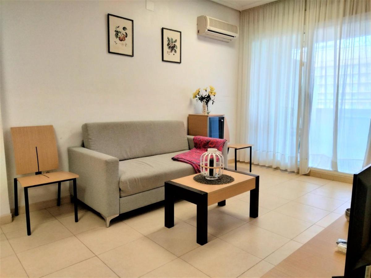 Apartment Acv - Aguamarina-2ª Linea Planta 8 Norte-2 *