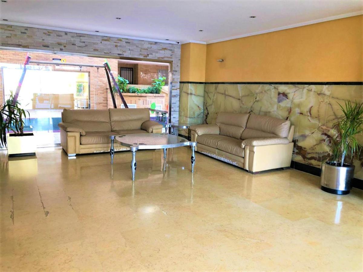 Apartment Acv - Aguamarina-2ª Linea Planta 8 Norte-2