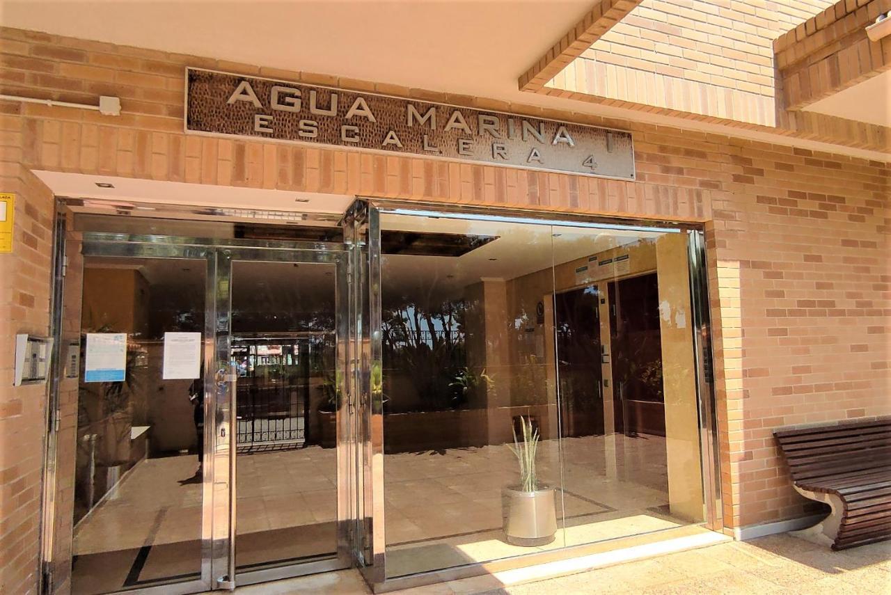 Acv - Aguamarina-2ª Linea Planta 8 Norte-2 Apartment *