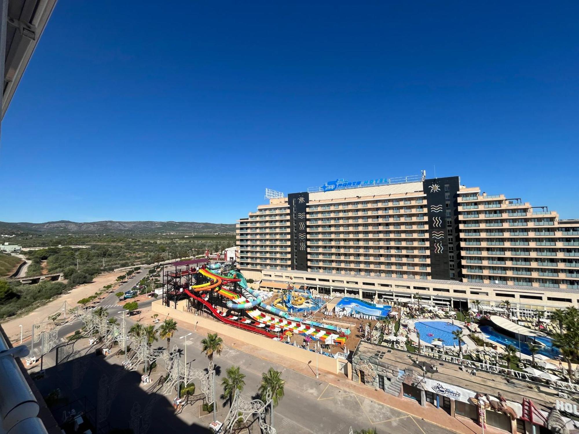 Apartment Acv - Aguamarina-2ª Linea Planta 8 Norte-2 Oropesa del Mar