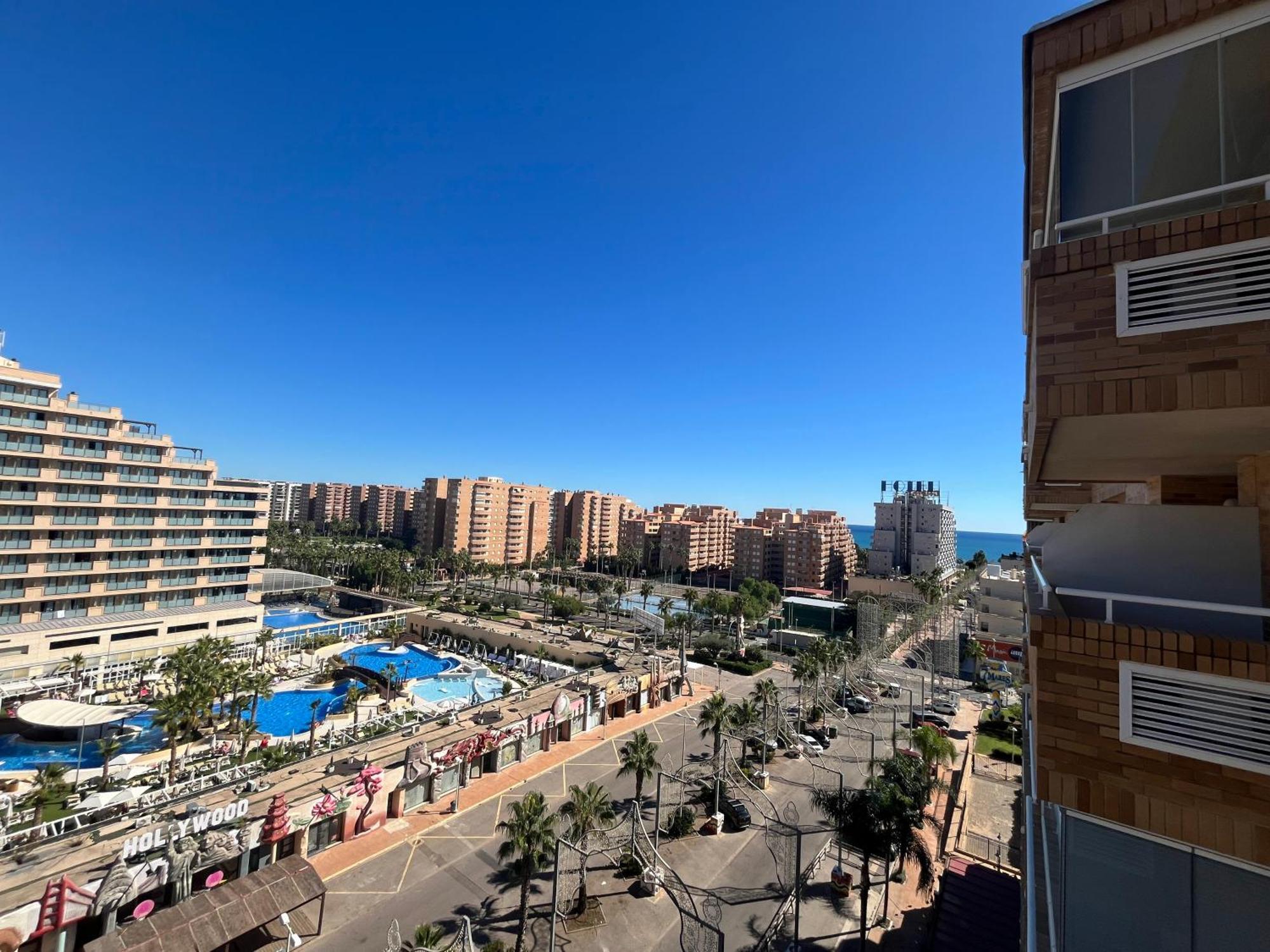 Acv - Aguamarina-2ª Linea Planta 8 Norte-2 *