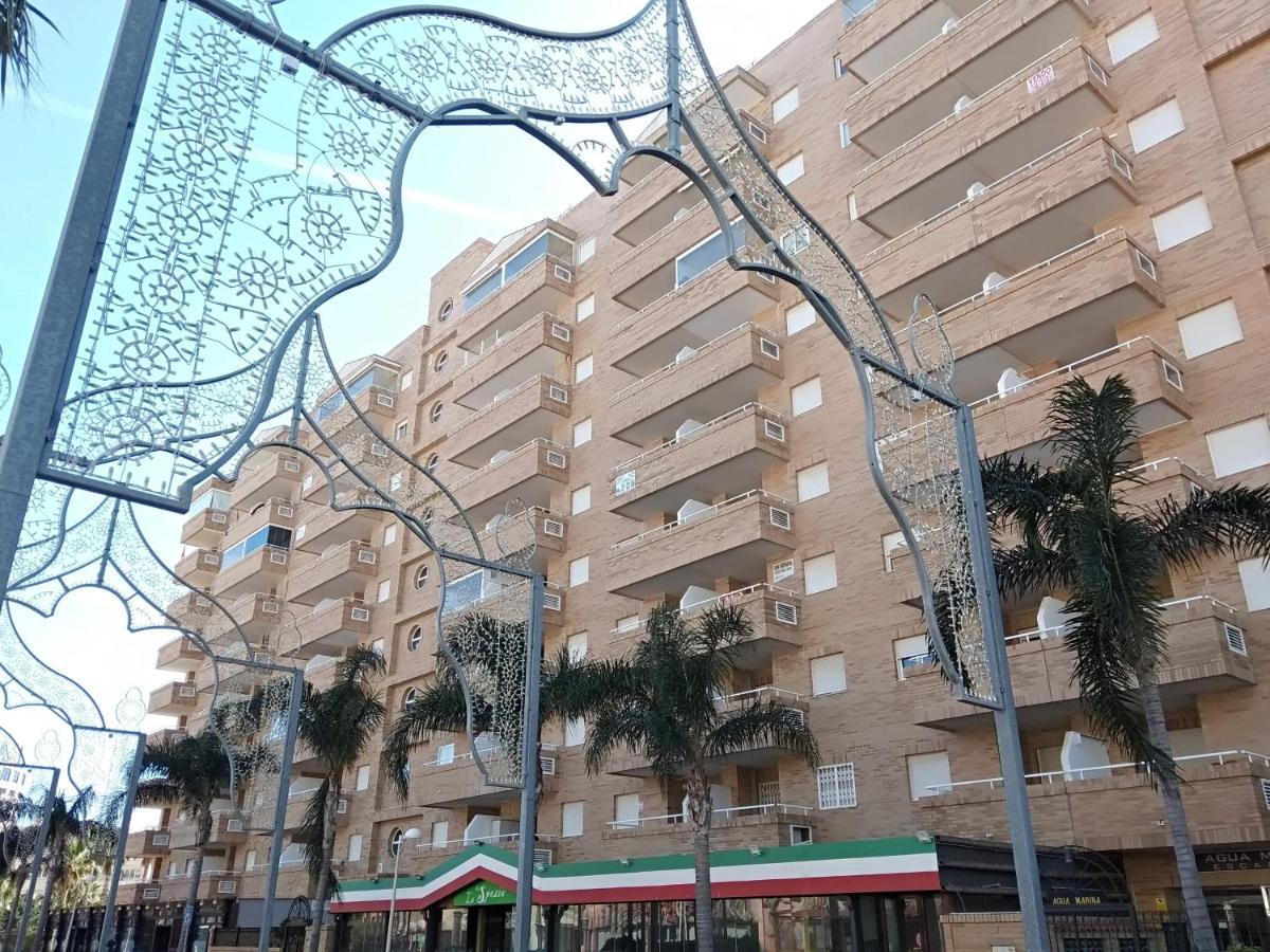 Acv - Aguamarina-2ª Linea Planta 8 Norte-2 Apartment *
